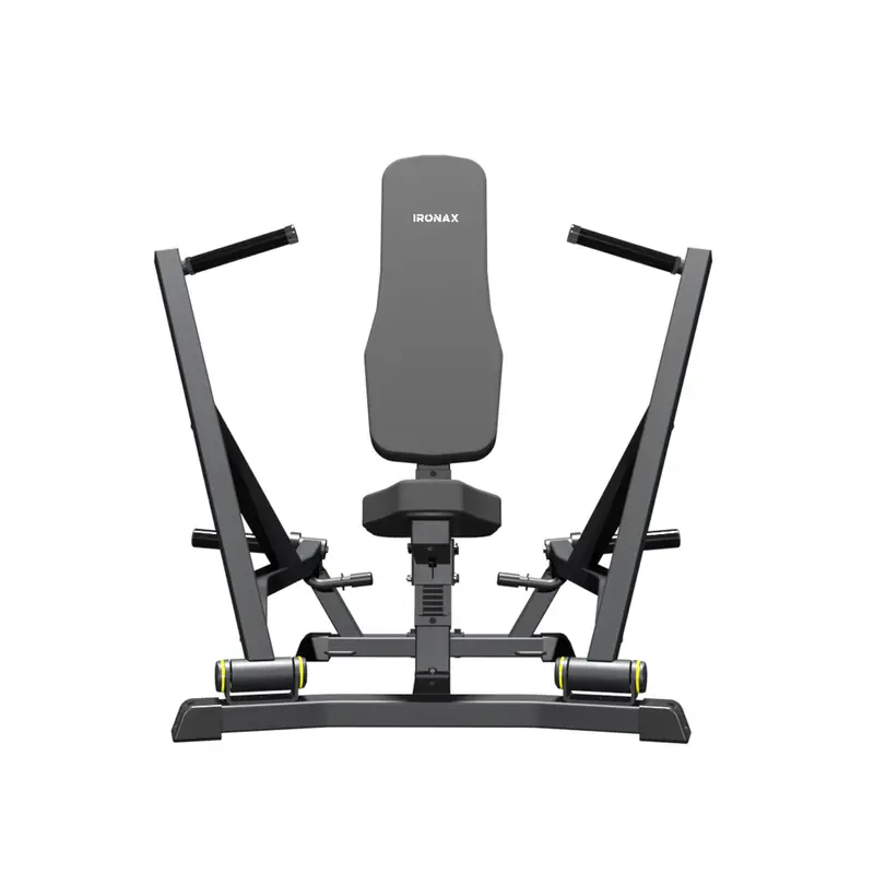 Ironax Xc-Scp Seated Chest Press Station 1