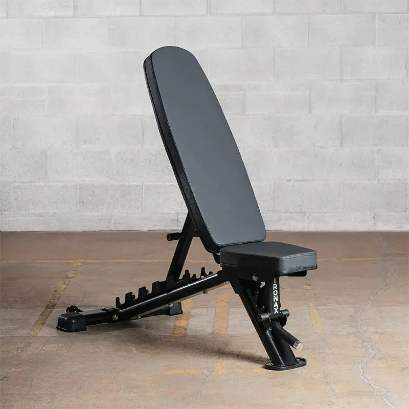 Ironax Xfid Adjustable Fid Bench With Integrated Storage 1