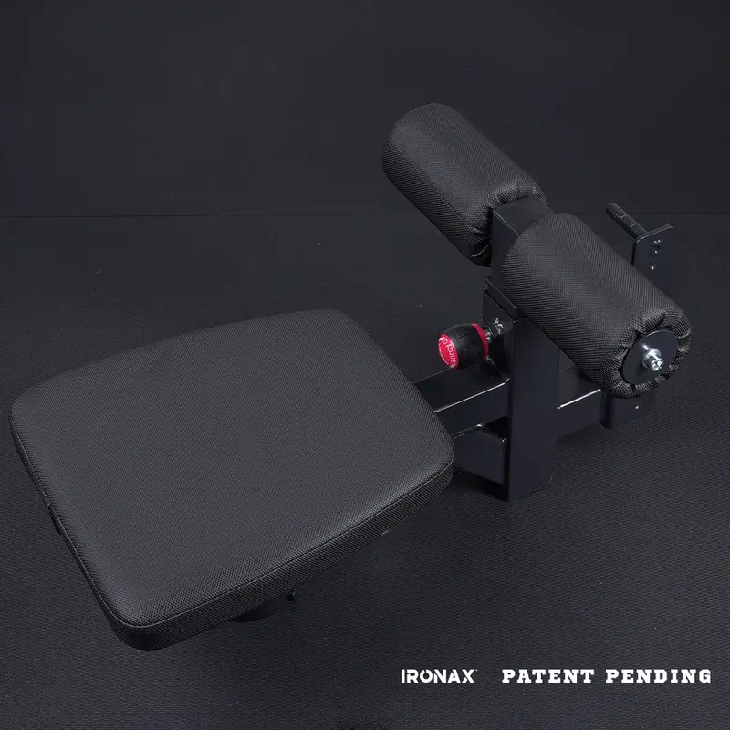 Ironax Xft Lat Pulldown Bench Attachment 1