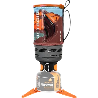 Jetboil Flash 1.0L Fast-Boil Cooking System 1
