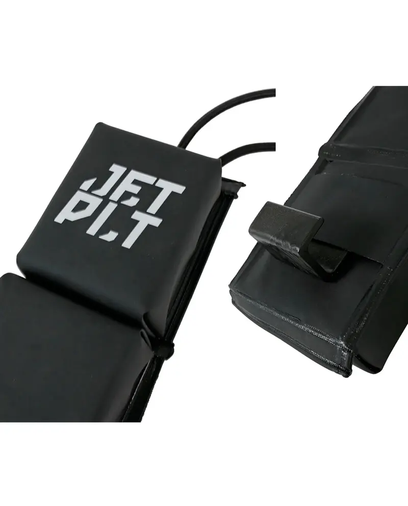 Jetpilot Black Pwc Fender For Jet Ski Protection 1