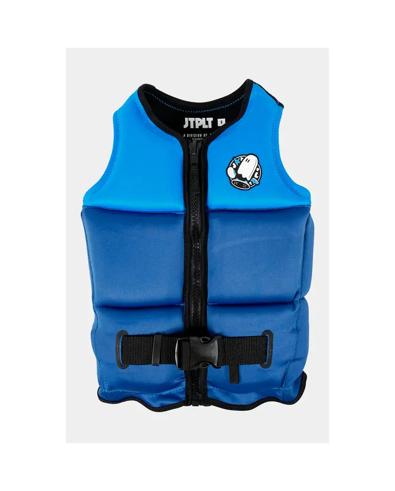 Jetpilot Freeride Youth Life Vest – Blue 1