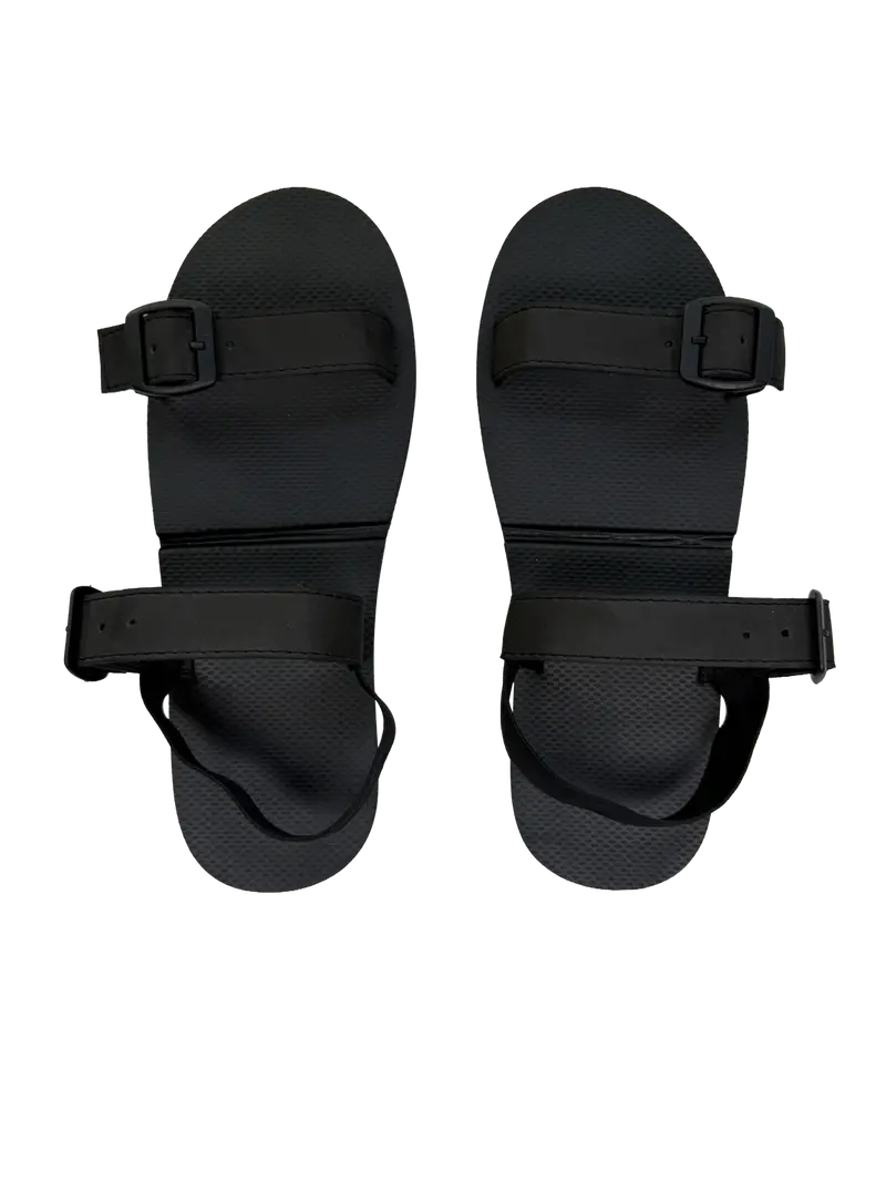 Jimmies Original Foldable Sandals – Packable Footwear 1