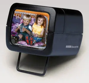 Kaiser Diascop Mini 2 Slide Viewer – Portable 35Mm Transparency Viewer 1