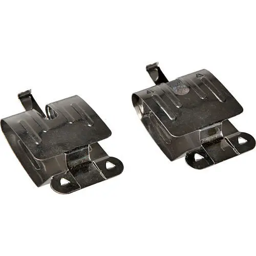Kalt Stainless Steel Film Clips – 2-Piece Set 1