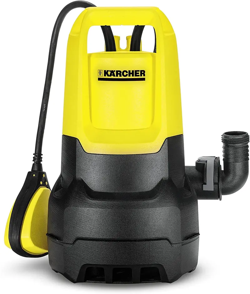 Kärcher Sp3 Submersible Dirty Water Pump For Flood Recovery 1