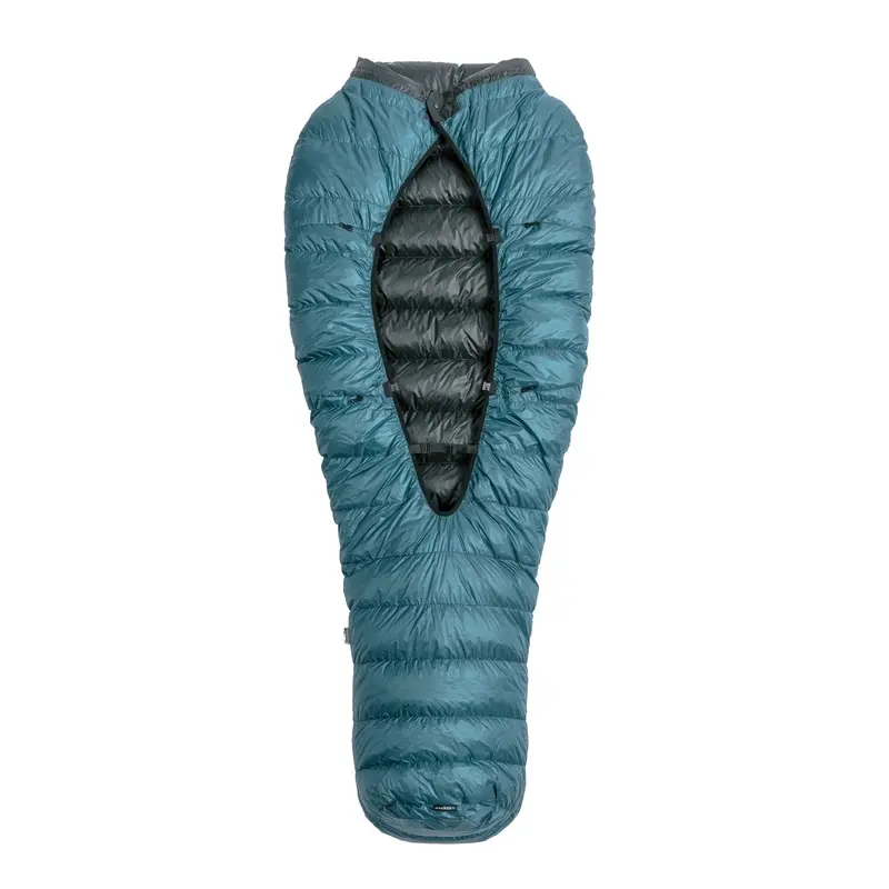 Katabatic Gear Alsek 22°F Down Quilt – Ultralight Sleeping Quilt For Backpacking 1