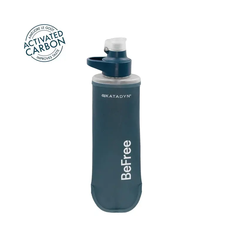 Katadyn Befree 0.5L Microfilter Water Purifier – Lightweight Portable Filter 1