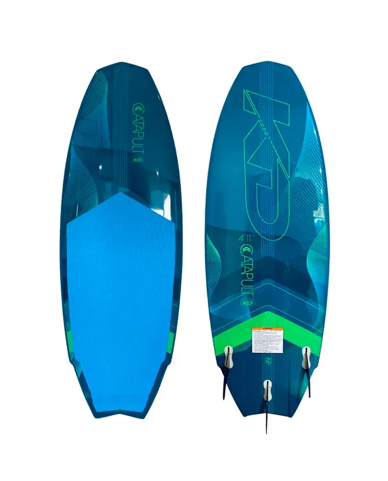 Kd Catapult Wakesurf Board – Beginner-Friendly Shape 1