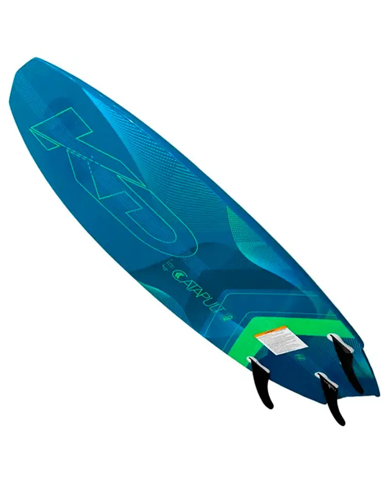 Kd Catapult Wakesurf Board – Beginner-Friendly Shape 2
