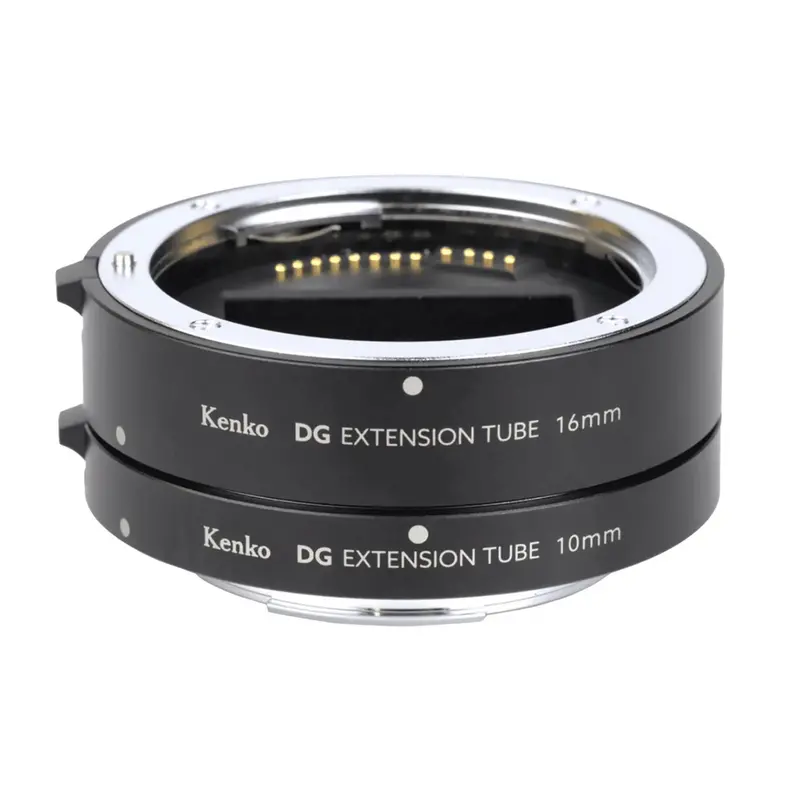 Kenko Auto Extension Tube Kit (10Mm & 16Mm) For Nikon Z Mirrorless 1