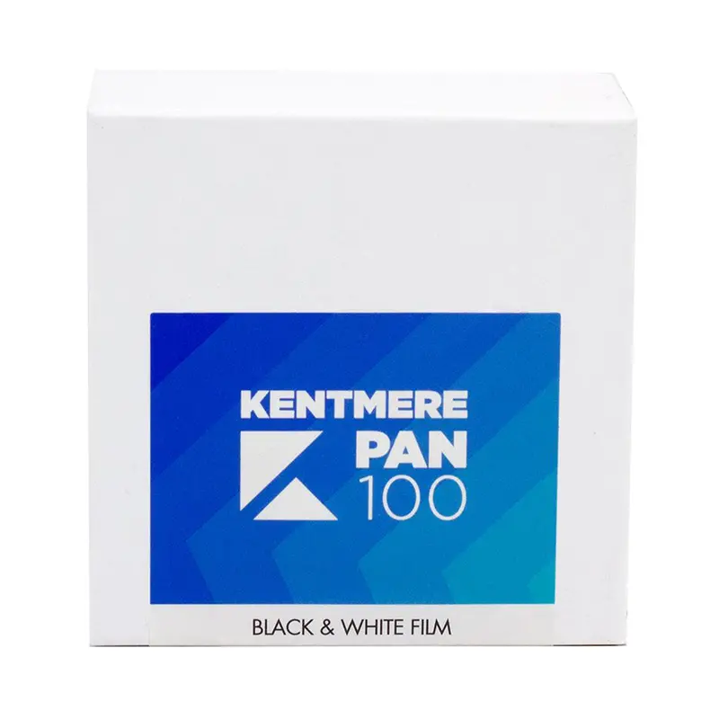 Kentmere Pan 100 Black & White 35Mm Film – 100-Foot Bulk Roll 1