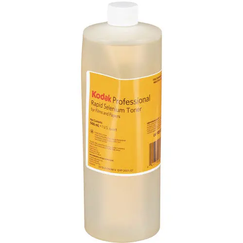 Kodak Professional Rapid Selenium Toner For Fiber & Rc Papers 1