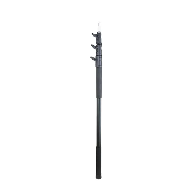 Kupo Extendable Baby Boom Arm (3.8–10 Feet) – Black 1