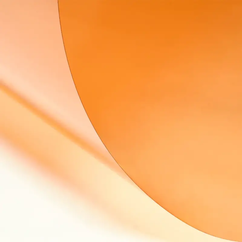 Lee Filters Bastard Amber #162 Lighting Gel – Sold By The Foot (48" Wide, 1' Roll) 1