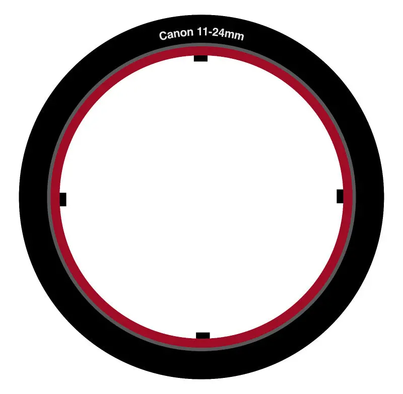 Lee Sw150 Canon 11–24Mm Wide-Angle Adapter Ring 1