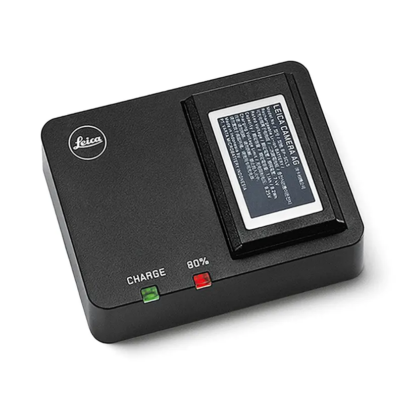 Leica Bc-Scl5 Battery Charger For M10 Mirrorless Cameras 1