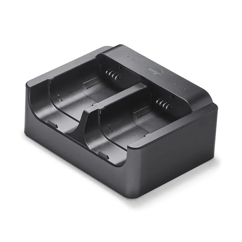 Leica Bc-Scl6 Dual Usb-C Battery Charger For Sl-Series 1