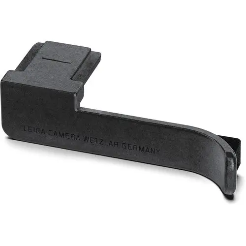 Leica Cl Thumb Support Grip – Black 1