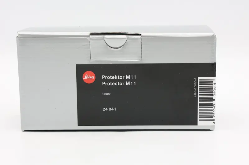 Leica M-System Taupe-Colored Camera Body – Model 24041 1