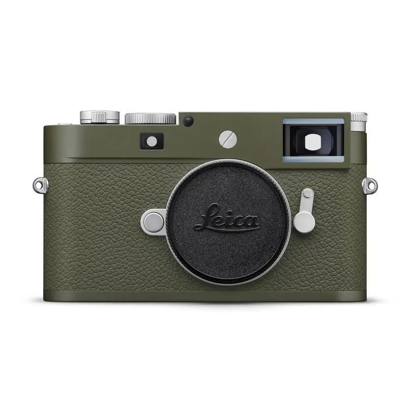 Leica M11-P Digital Rangefinder Camera – Limited Safari Edition 1