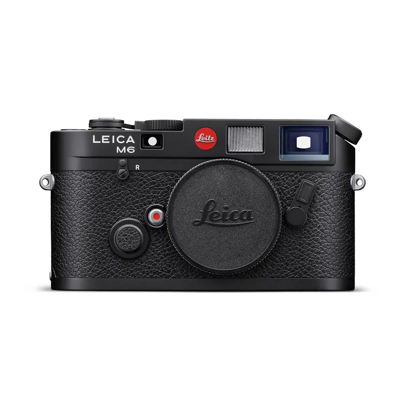 Leica M6 Rangefinder Film Camera – Limited 2022 Edition 1