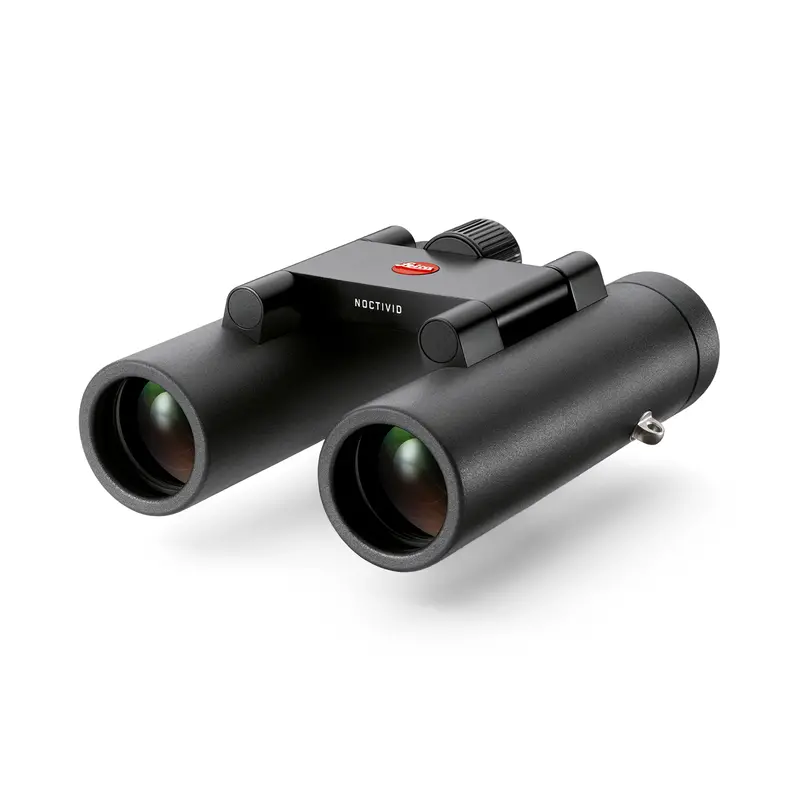 Leica Noctivid 8×25 Compact Roof Prism Binoculars 1