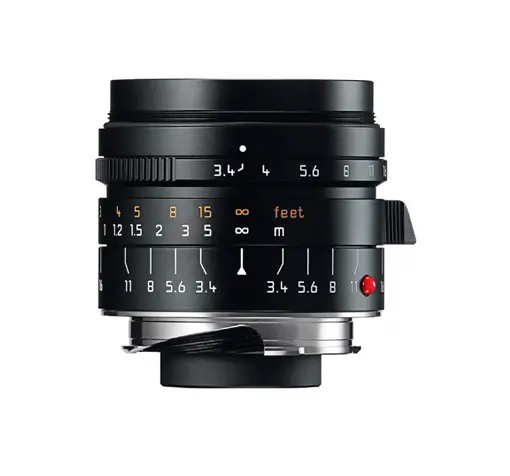 Leica Super-Elmar-M 21Mm F/3.4 Asph Wide-Angle Manual Focus Lens (Model 11145) 1