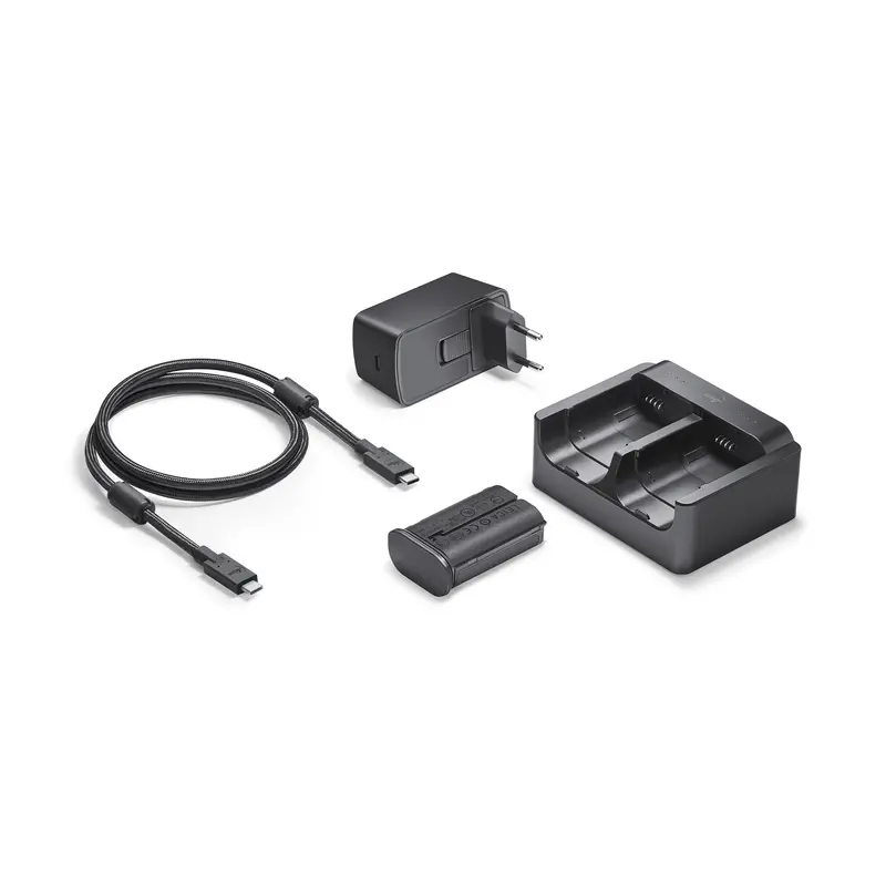 Leica Usb-C Power Set (Ac Adapter + Dc Coupler + Cable) 1