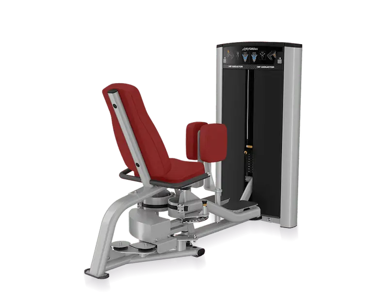 Life Fitness Axiom Hip Abductor And Adductor Machine 1