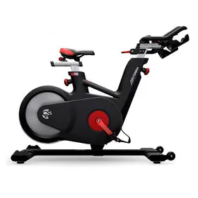 Life Fitness Ic6 Group Cycling Bike With Interactive Console 1