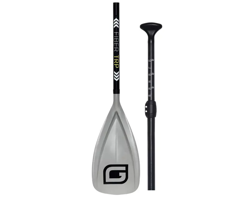 Lightweight Fiberglass Adjustable Travel Sup Paddle 1