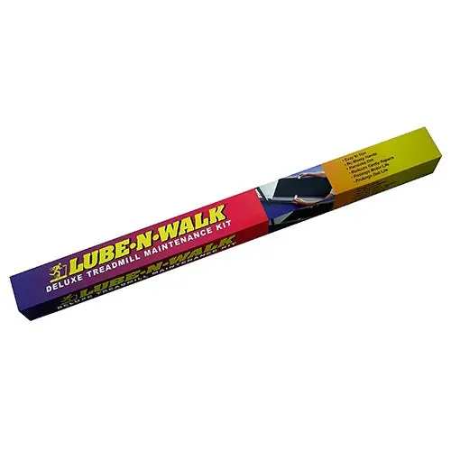 Lube-N-Walk Treadmill Wax Lubrication Kit (Final Stock) 1