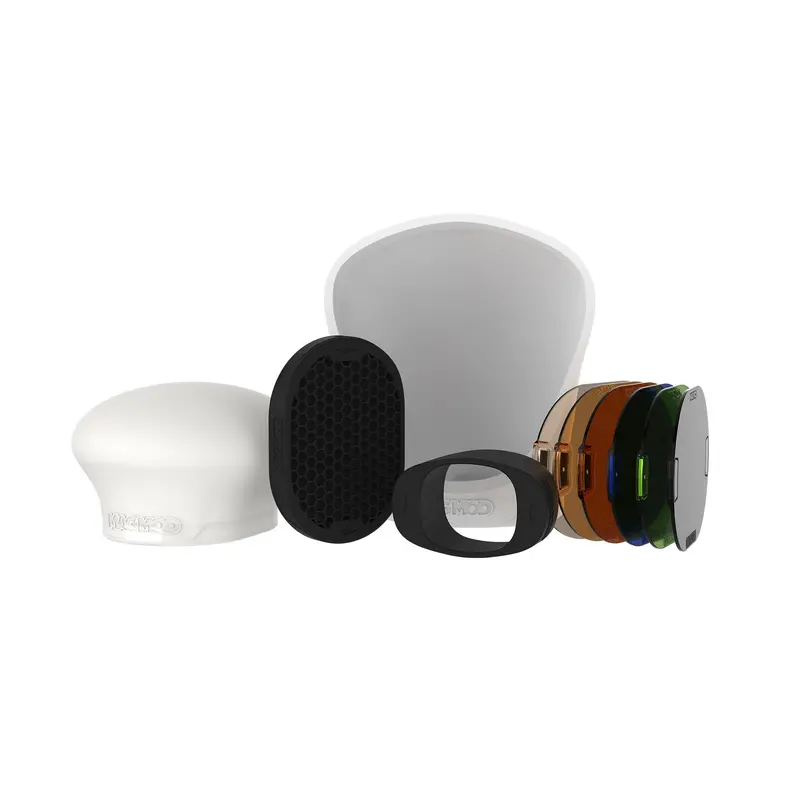 Magmod Professional Flash Kit 2 – Advanced Modular Lighting System 1