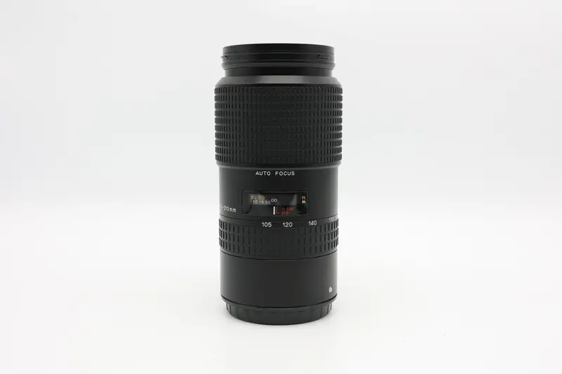 Mamiya 645 Af 105–210Mm F/4.5 Zoom Lens — Pre-Owned With Full Functionality 1