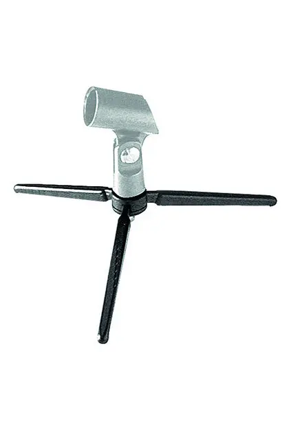 Manfrotto 209 Compact Tabletop Tripod For Travel And Macro Work 1