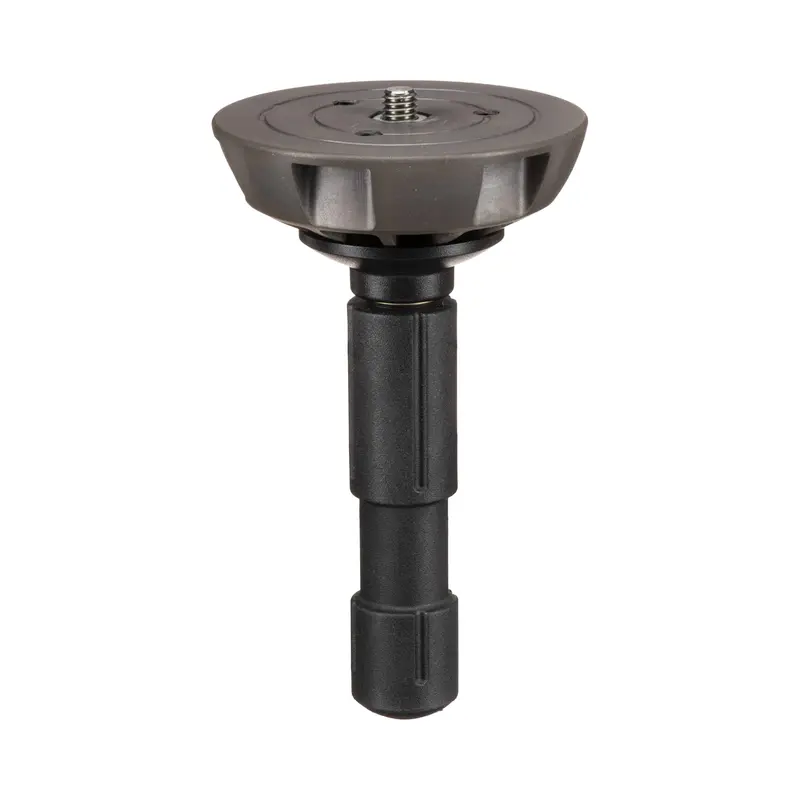 Manfrotto 500Ball Half-Ball Leveler For 100Mm Bowl Tripods (3/8" Thread) 1