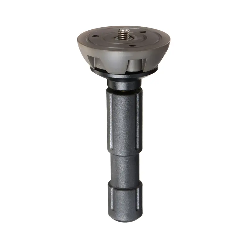 Manfrotto 520Ball Half-Ball Leveler For 75Mm Bowl Tripods (3/8" Thread) 1