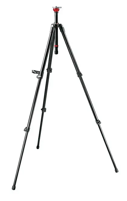 Manfrotto 755Xb Carbon Fiber Tripod With Hb-50 Ball Head 1