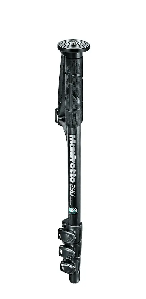 Manfrotto Mm290C4Us 290 Carbon Fiber Monopod 1