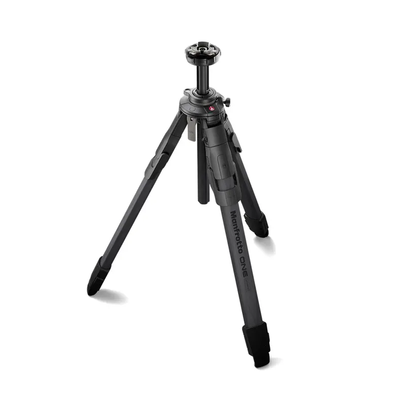 Manfrotto One Hybrid Carbon Fiber Tripod – Features Xchange Quick Release System 1