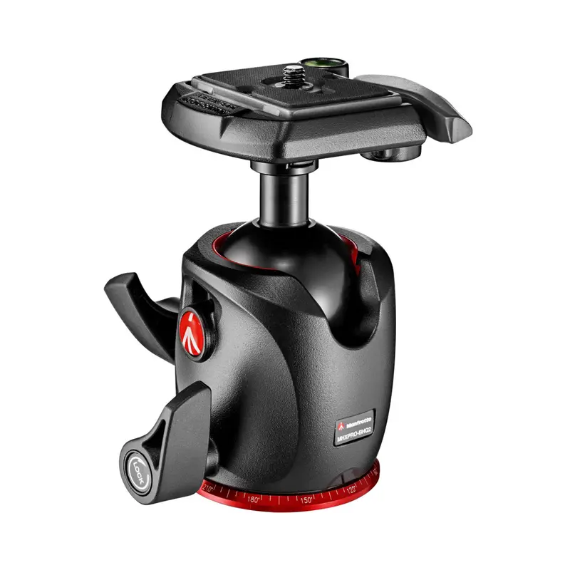 Manfrotto Xpro Magnesium Ball Head With 200Pl-14 Quick Release Plate 1