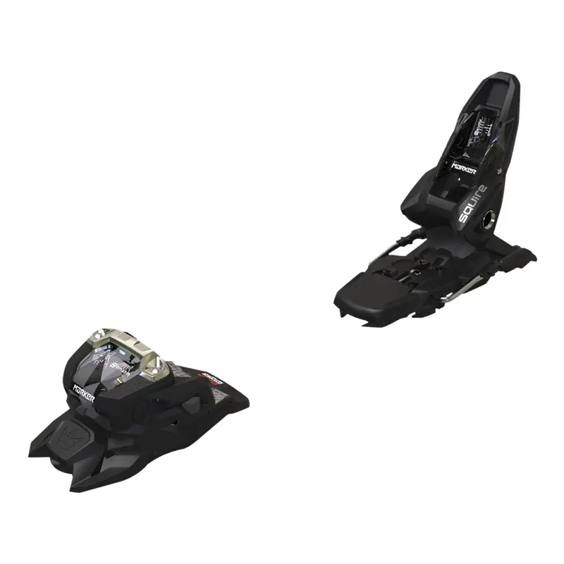 Marker Squire 11 Black Ski Bindings 1