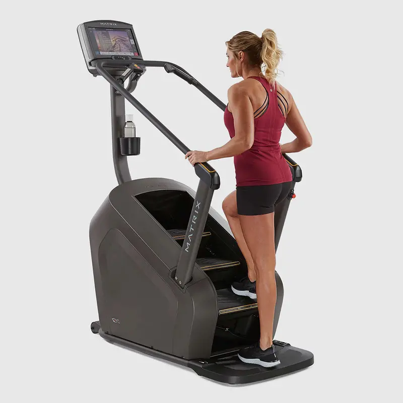 Matrix C50 Climbmill – Vertical Climbing Simulator For Intense Conditioning 1