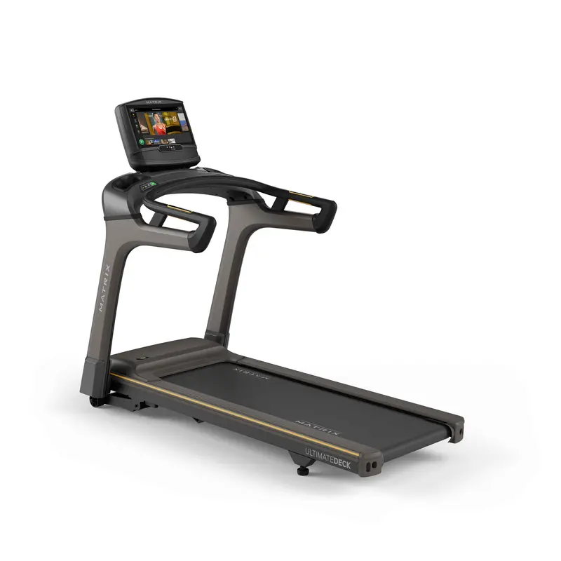 Matrix T30 Treadmill – Space-Saving Foldable Design With Smart Features 1