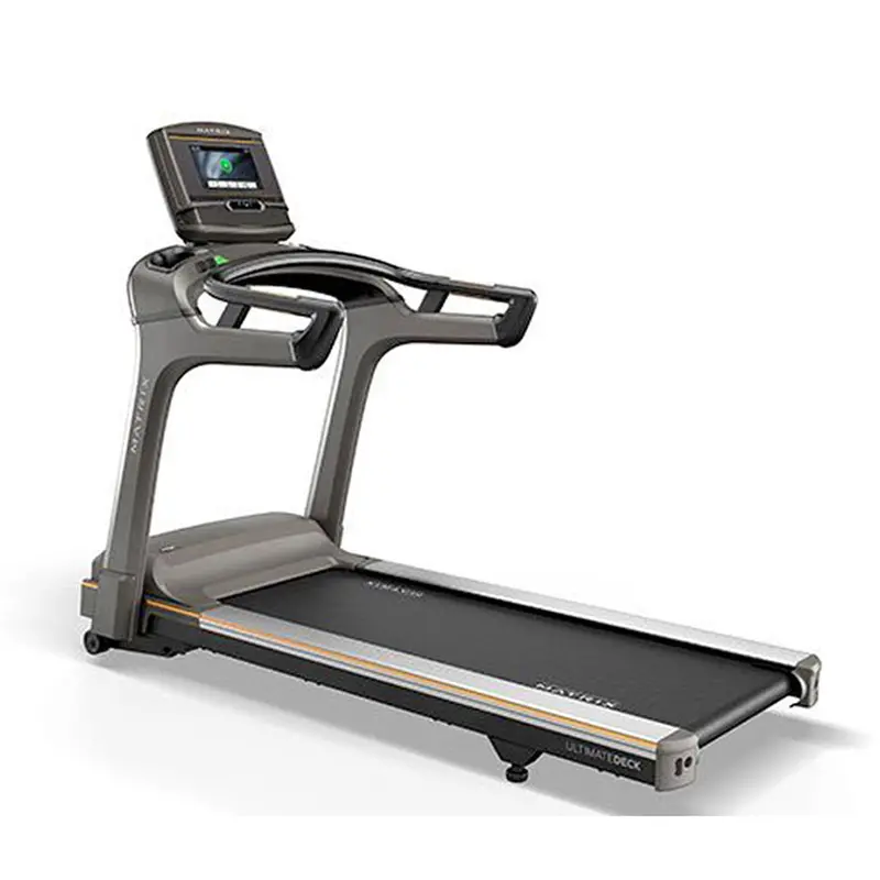 Matrix T75 Treadmill – Premium Commercial Treadmill With Dual-Fan Cooling 1