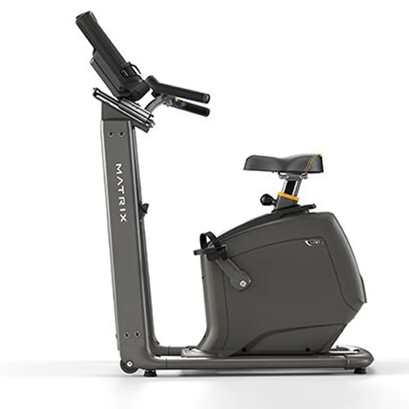 Matrix U30 Upright Bike – Streamlined Design & Responsive Magnetic Resistance 1