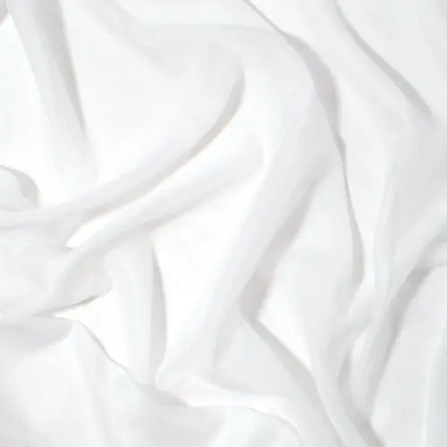 Matthews 12×12 Foot Overhead Butterfly Fabric – White 1/4-Stop Silk 1