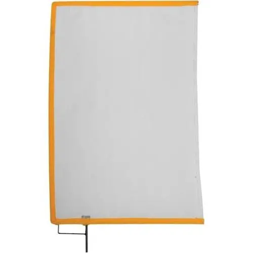 Matthews 24" × 36" Open-End Scrim With White Artificial Silk – In-Store Pickup Only 1