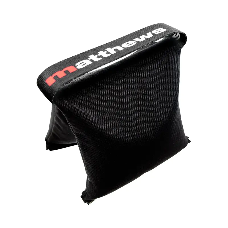 Matthews 25 Lb Shot Bag – Heavy-Duty Sandbag For Studio Use (In-Store Pickup Only) 1